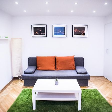 Studio 45 In The City บูดาเปสต์ ภายนอก รูปภาพ